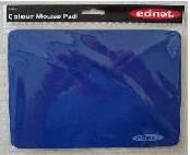 Podloga za miš Ednet Colorline Mousepad, plava