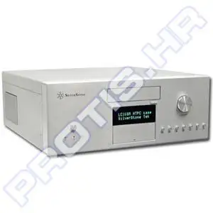 Kućište SILVERSTONE Lascala LC16M
