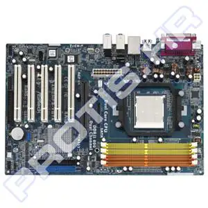 Matična ploča sAM2+ Asrock AM2 AM2NF3-VSTA