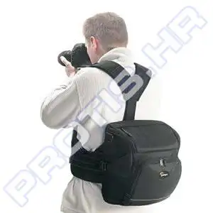 Torba foto Lowepro Specialist 85 AW Crna
