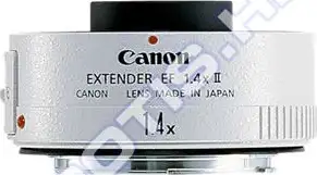 Canon Extender EF 1.4x II