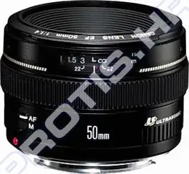 Objektiv Canon EF 50mm f/1.4 USM