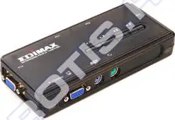 KVM swich Edimax EK-2PSK