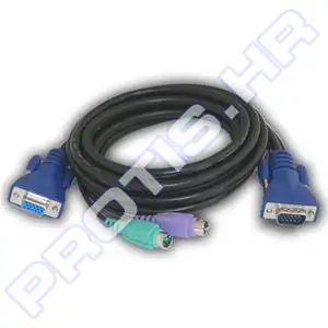 Kablovi za KVM switch Edimax EK-C30D