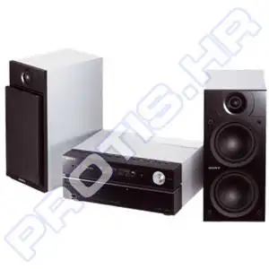 Linija mikro Sony CMT-HX5
