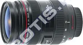 Objektiv Canon ZOOM EF 24-70mm f/2.8 L USM