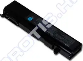 TOSHIBA Notebook Battery Lithium Ion 10.8V/5100mAh 6-cell for Satellite Pro S200 Series, Tecra A9 S