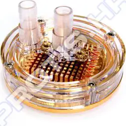 Vodeno hlađenje Zalman Waterblock ZM-WB4 Gold