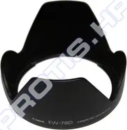 Canon Lens Hood EW-78D