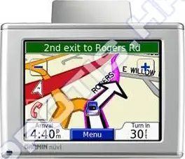 GPS uređaj Garmin Nuvi 360