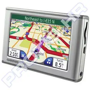 GPS uređaj Garmin Nuvi 660 Europe
