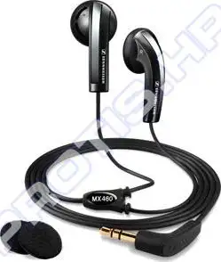 Slušalice Sennheiser MX 460