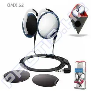 Slušalice Sennheiser OMX 52 VC Street, 