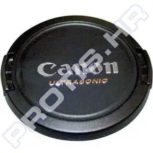 Lens Cap Canon 67E USM
