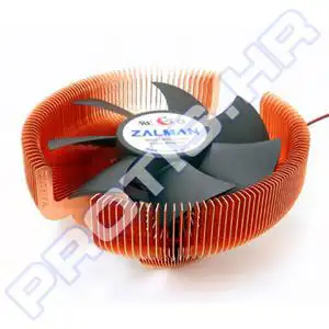 Hladnjak CPU Zalman 7700-Cu, 754/939/940/775/478