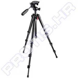 Stativ Manfrotto 728B DIGI COMPACT 3W TRIPOD BLK