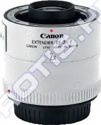 Canon Extender EF 2x II