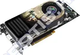 Grafička kartica Asus PCI-E nVidia GeForce EN8800GTX/768MB, 2xDVI-I, 1xD-Sub, HDTV