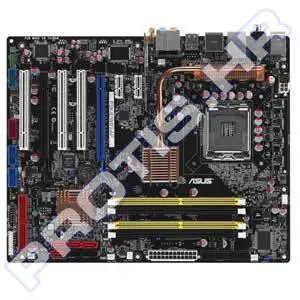 Matična ploča s775 Asus P5K WS