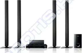 Kućno kino Samsung HT-TZ315