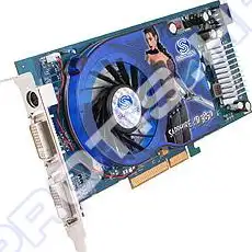 Grafička kartica Sapphire AGP ATI Radeon HD 3850 512MB DDR3