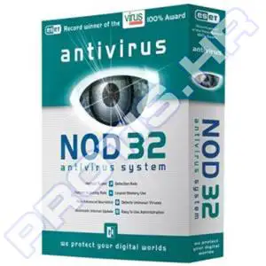 Antivirus NOD32 Antivirus Business edition 1 god za 5- pa nadalje korisnika