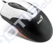 Miš Genius NetScroll 310, silver, usb