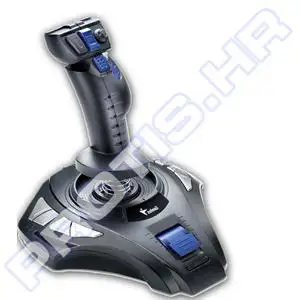 Joystick Genius Joystck metalstrike 3D, USB