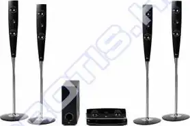LG kućno kino HT762TZ