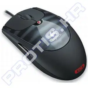 Miš Logitech RTL Gamer G3 Laser Mouse