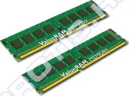Memorija Kingston DDR3 1333MHz 4GB (2x2GB), Non-ECC CL9 DIMM , KVR1333D3N9K2/4G
