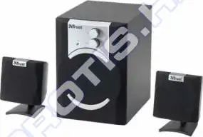 Zvučnici Trust 2.1 12W SP-3100