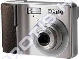 Digitalni fotoaparat BENQ C750