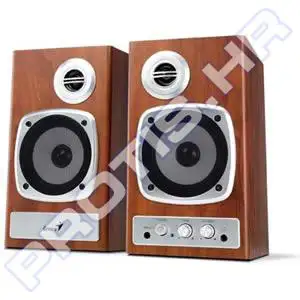 Zvučnici Genius SP-HF850X wood