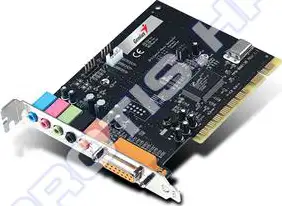 Zvučna kartica Genius SoundMaker Value 5.1, PCI