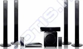 Kućno kino Samsung HT-TZ215