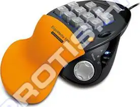 GamePad Genius Ergomedia 500, crni, USB