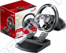 Volan Genius SpeedWheel 5 Pro, USB, volan