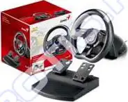 Volan Genius SpeedWheel 5, USB, volan