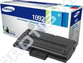 Toner Samsung MLT-D1092S, Black