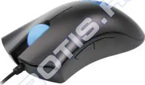 Miš Razer DeathAdder NovaBlue, USB