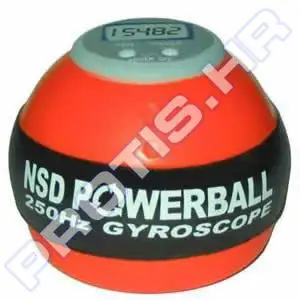 Powerballa protiv stresa
