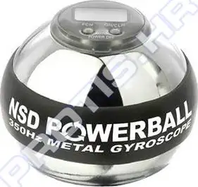 PowerBall 350Hz Metal PRO