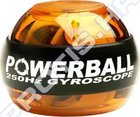 PowerBall 250Hz Amber Standard