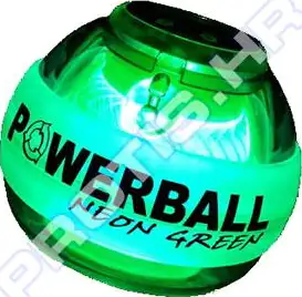 PowerBall NEON Green PRO