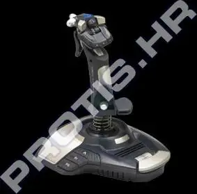 Joystick Saitek Cyborg evo Force Feedback
