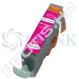Tinta Orink Canon CLI-521M,mag.(bez mikročipa)