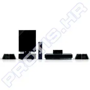 Kućno kino Pioneer LX01, 250GB