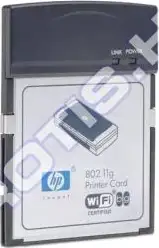 PRN DOD HP CARD DeskJet470 CB001A