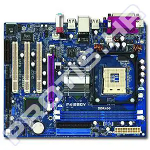 Matična ploča s478 Asrock P4I65GV Intel 865G Chipset, Supports Intel Pentium 4/Celeron D (Prescott,